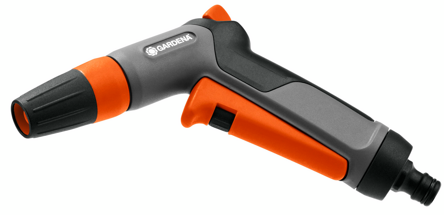 Ruiskupistoolisarja Gardena Classic sulkuliittimellä 18301-34
