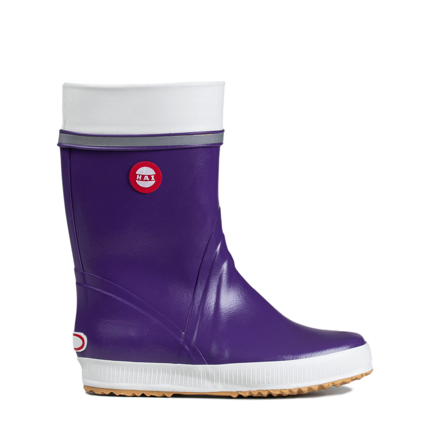 Kumisaappaat Nokia Hai tumma violetti