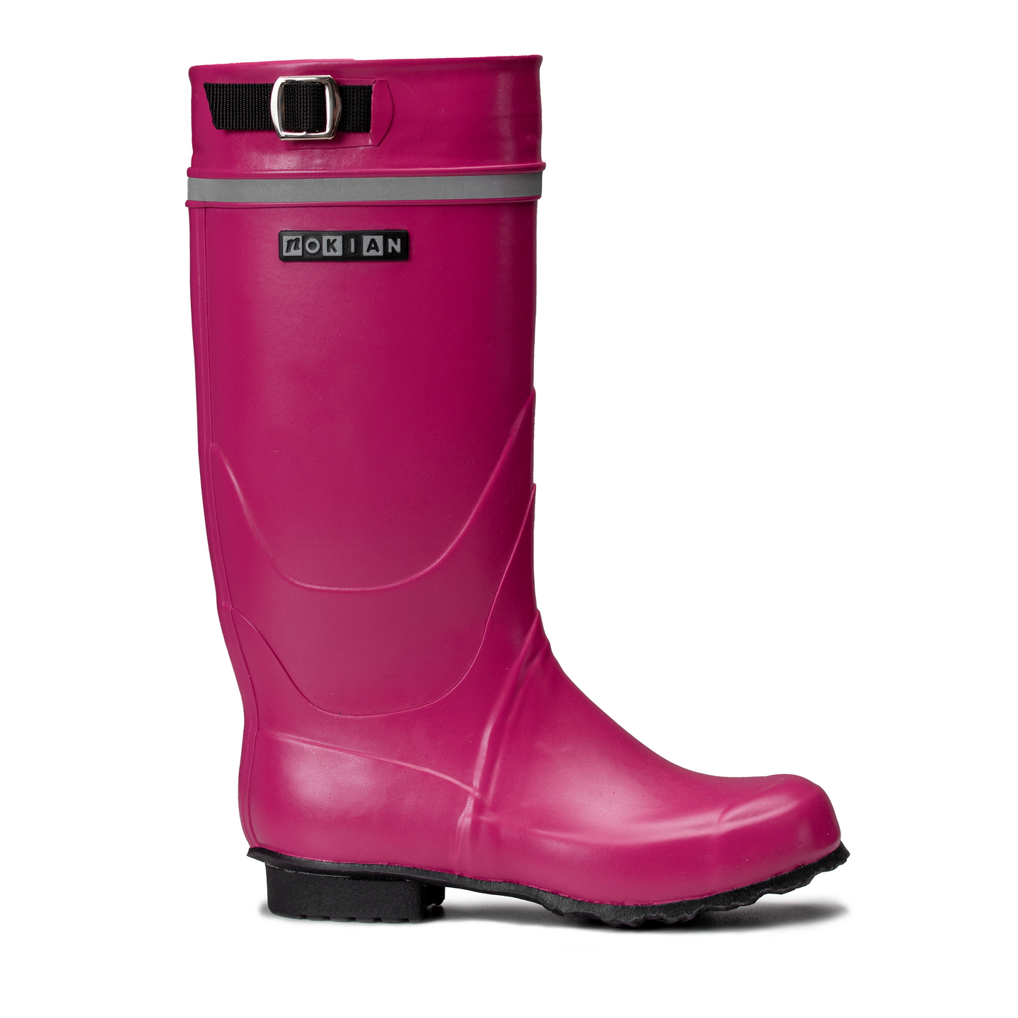 Kumisaappaat Nokian Kontio Classic pinkki