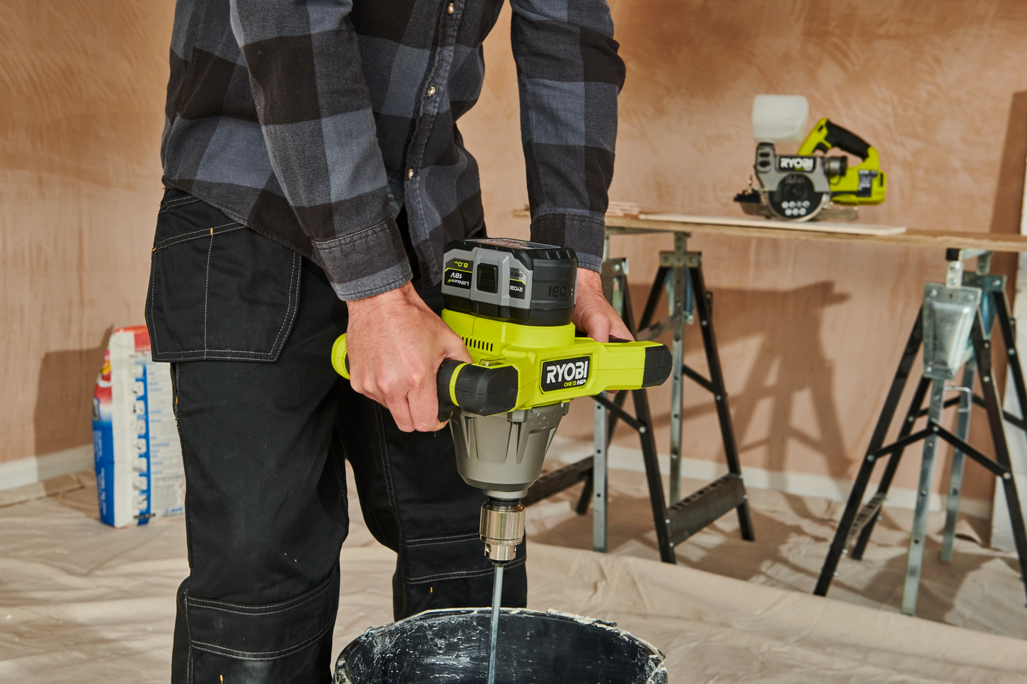 Akku Ryobi RB1880T 18V ONE+ High Energy 8,0Ah