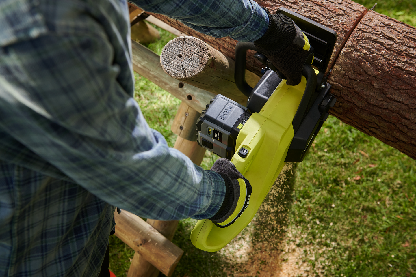 Akku Ryobi RB18120T 18V ONE+ High Energy 12,0Ah