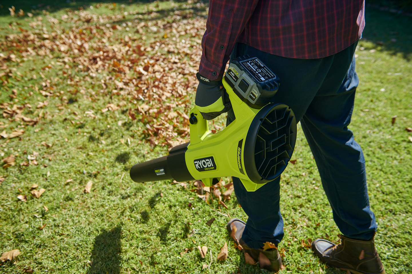 Akku Ryobi RB1880T 18V ONE+ High Energy 8,0Ah