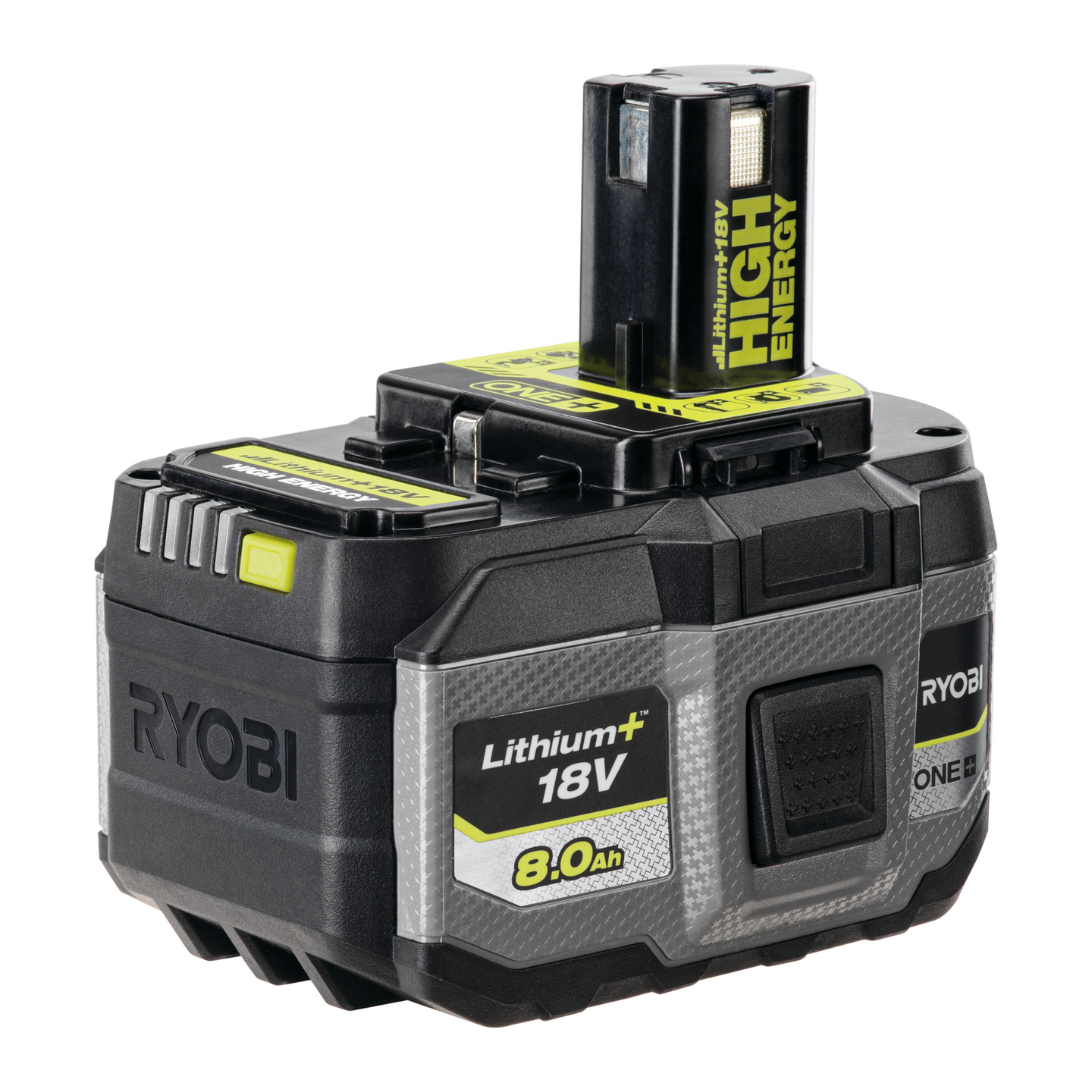 Akku Ryobi RB1880T 18V ONE+ High Energy 8,0Ah