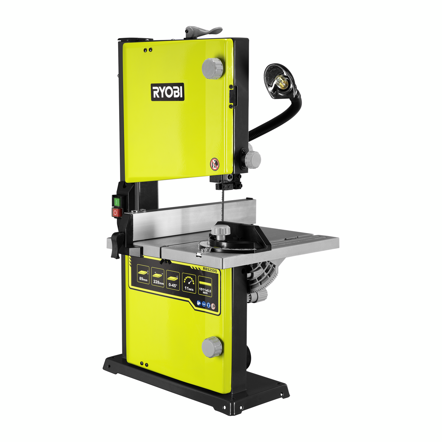 Vannesaha Ryobi RBS250G 250W