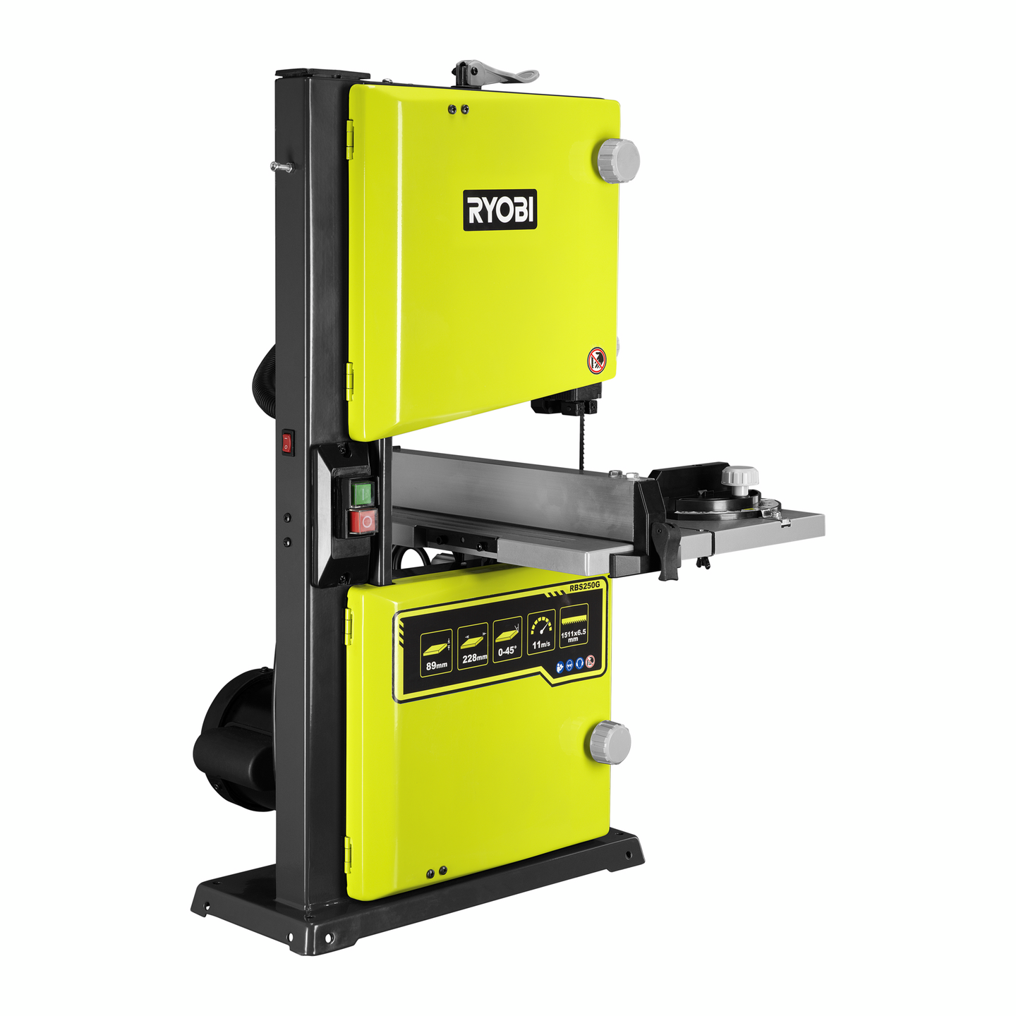 Vannesaha Ryobi RBS250G 250W