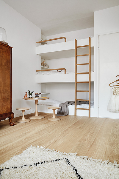 Parketti Timberwise Classic Tammi Nordic 1S 14x185x2180 2,42m²