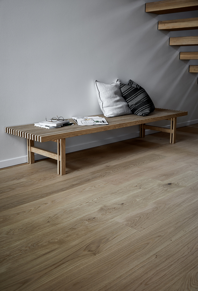 Parketti Timberwise Classic Tammi Snöhetta 1S 14x185x2180 2,42m²