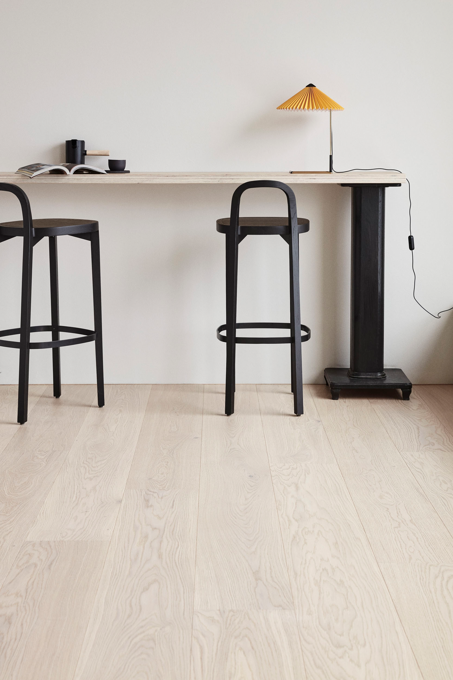 Parketti Timberwise Classic Tammi Sky White 1S 14x185x2180 2,42m²