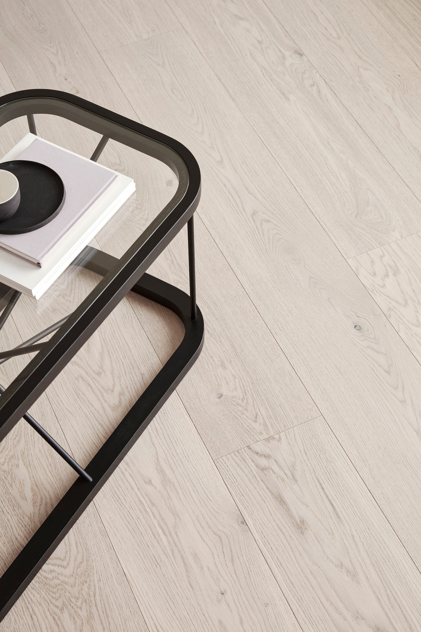 Parketti Timberwise Classic Tammi Sky White 1S 14x185x2180 2,42m²