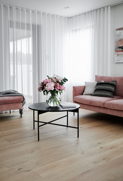 Parketti Timberwise Classic Tammi Snöhetta 1S 14x185x2180 2,42m²