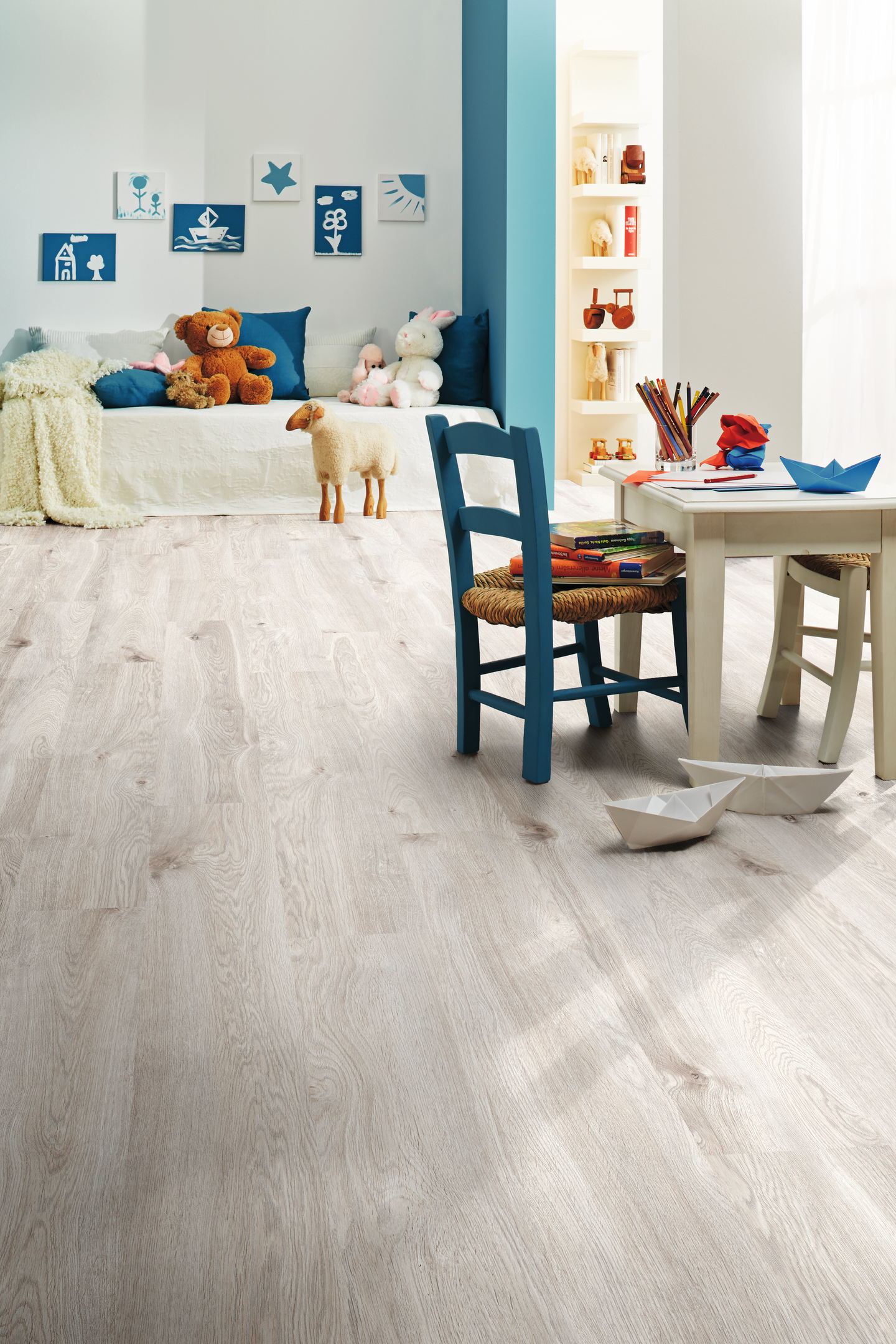 HYBRID FL. CELLO 8MM KL33 STRATOS OAK 2,26M2