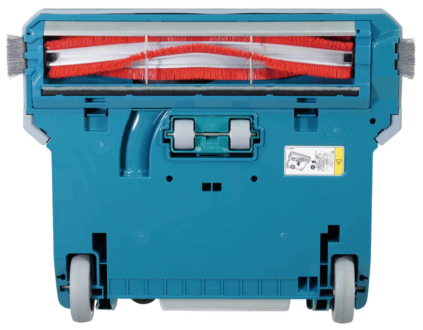 Imuri Makita VC010GZ 40V XGT tamppaava pystymalli runkoversio