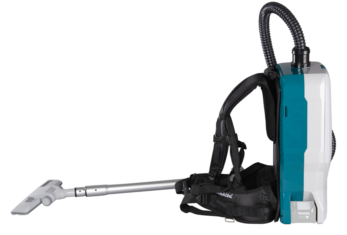 Reppuimuri Makita VC011GZ 40V XGT, 6 L siivoussarja runkoversio