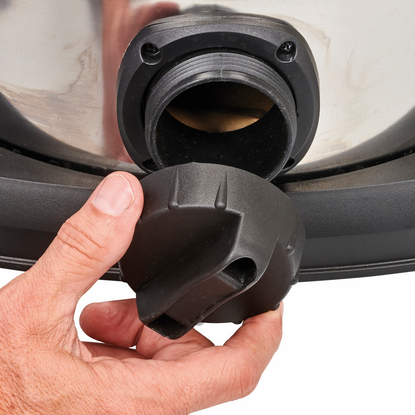 Akkumärkä-kuivaimuri Einhell Power-X-Change TP-VC 36/30 S Auto-Solo