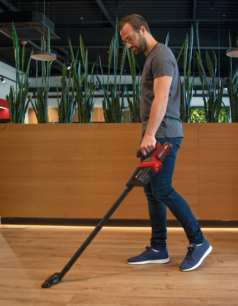 Akkurikkaimuri Einhell Power-X-Change TE-HV 18/06 Li-Solo