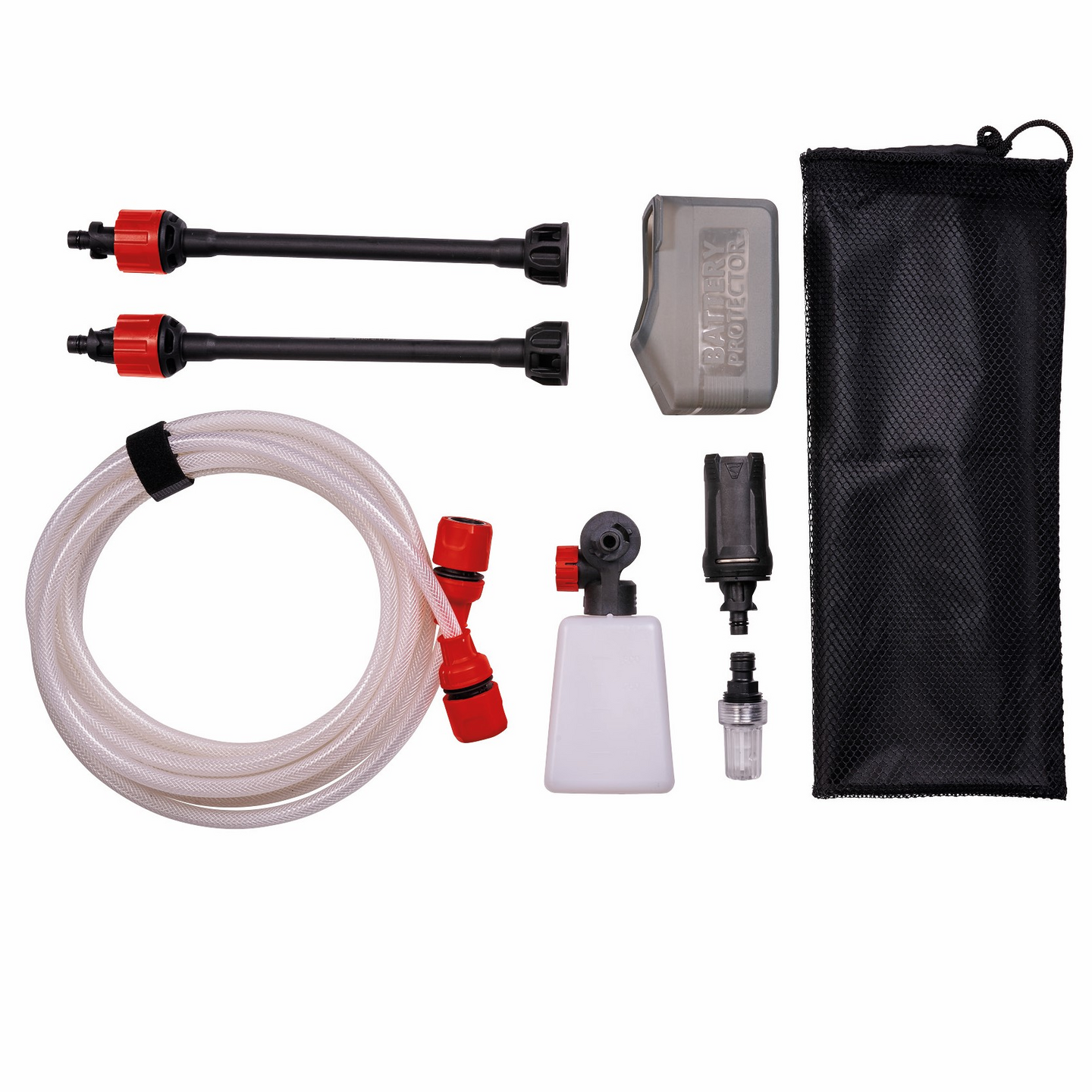 Akkupainepesuri Einhell Power-X-Change Hypresso 18/24 Li