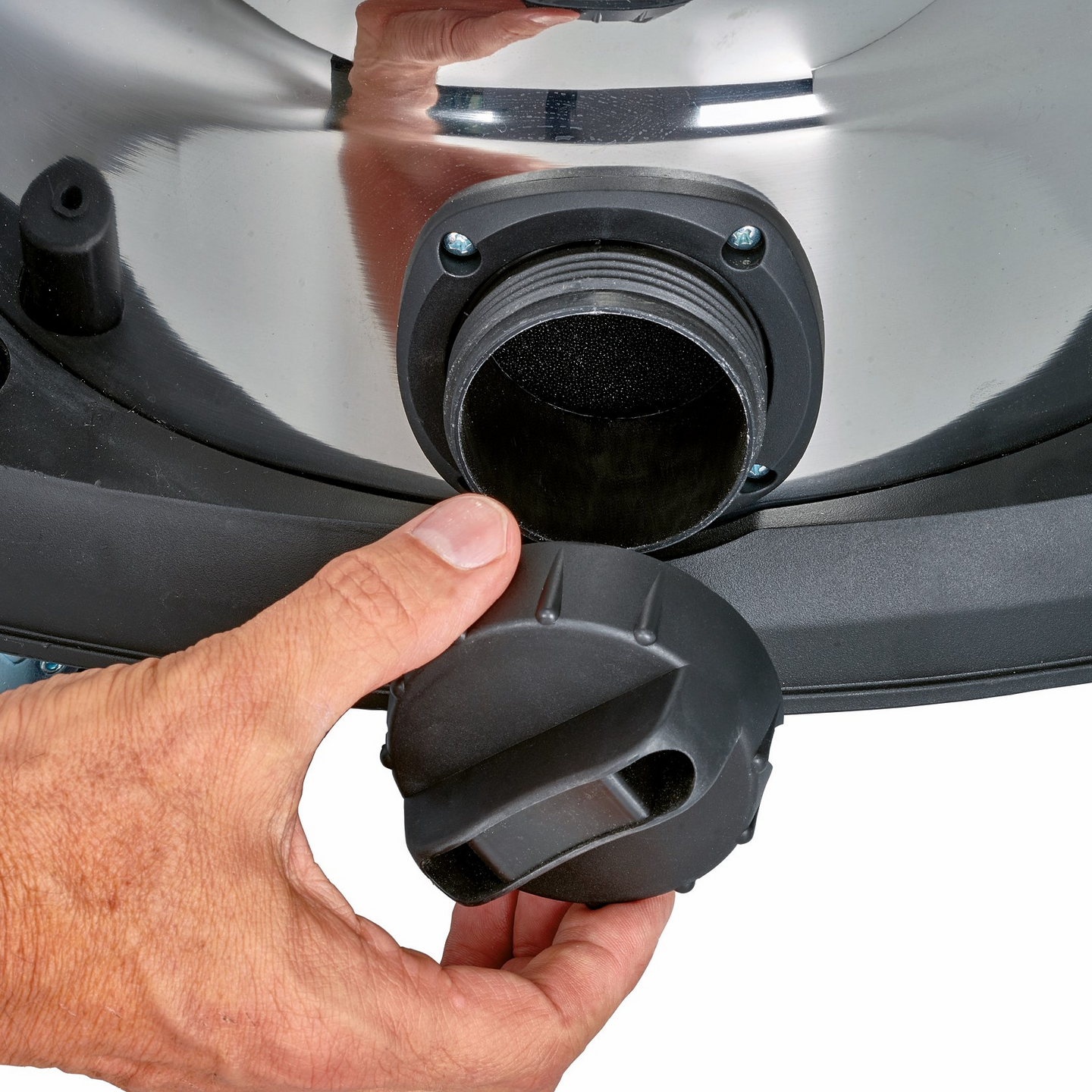 Akkumärkä-kuivaimuri Einhell Power-X-Change TE-VC 36/25 Li S-Solo