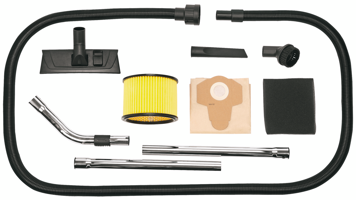 Akkumärkä-kuivaimuri Einhell Power-X-Change TE-VC 36/25 Li S-Solo