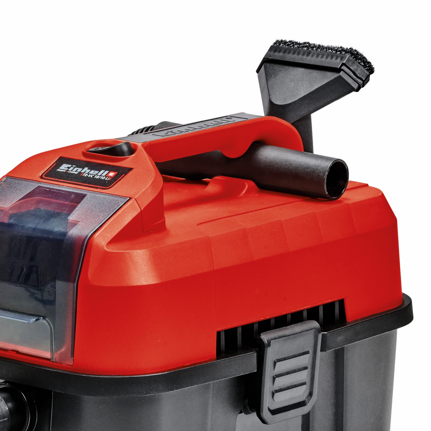 Akkumärkä-kuivaimuri Einhell Power-X-Change TE-VC 18/10 Li-Solo