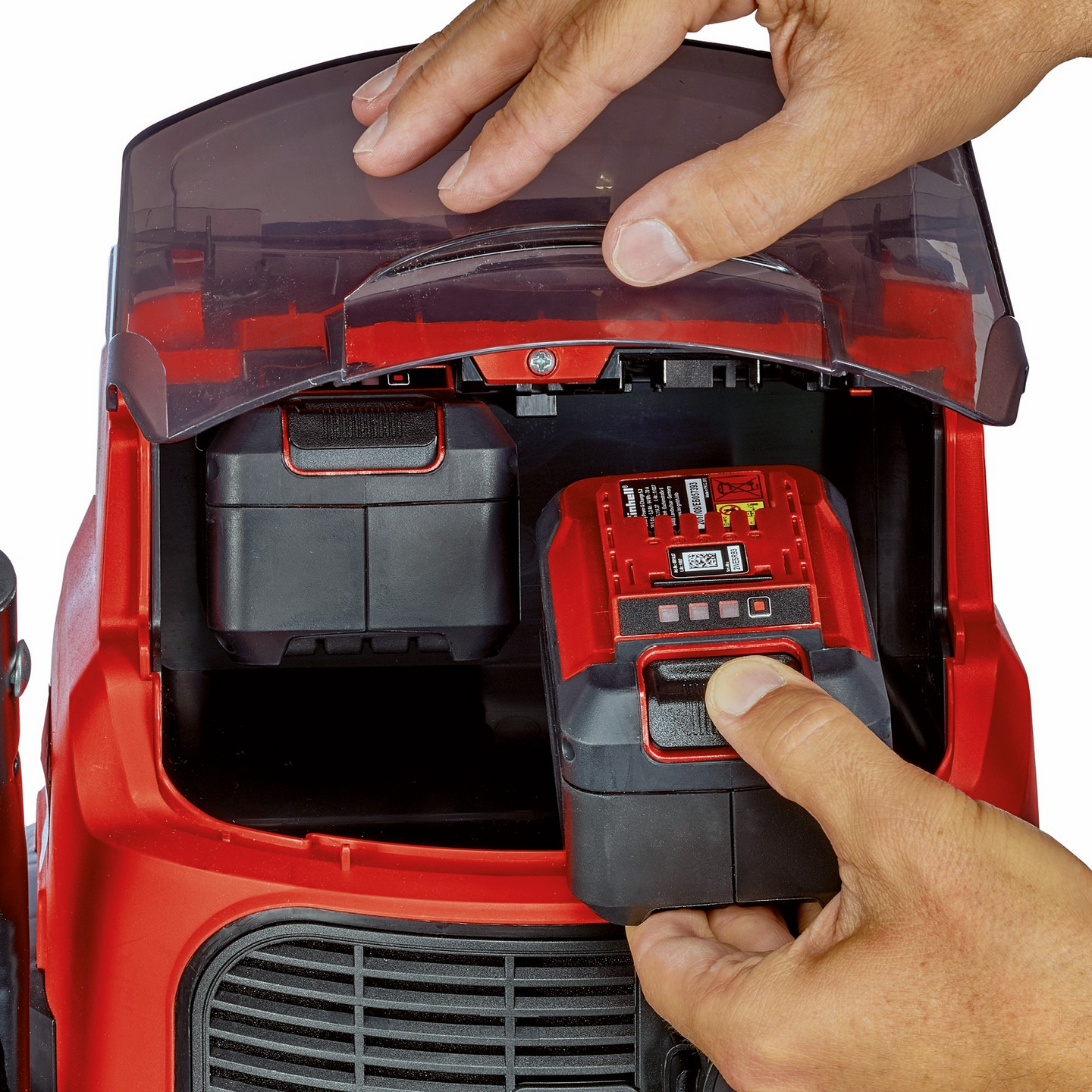 Akkumärkä-kuivaimuri Einhell Power-X-Change TE-VC 36/25 Li S-Solo