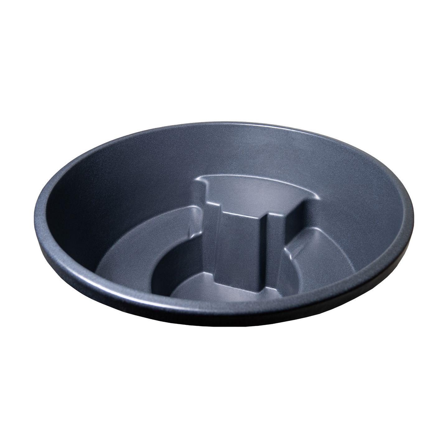 Kylpytynnyri PW-Spa Freetime musta/mustagraniitti