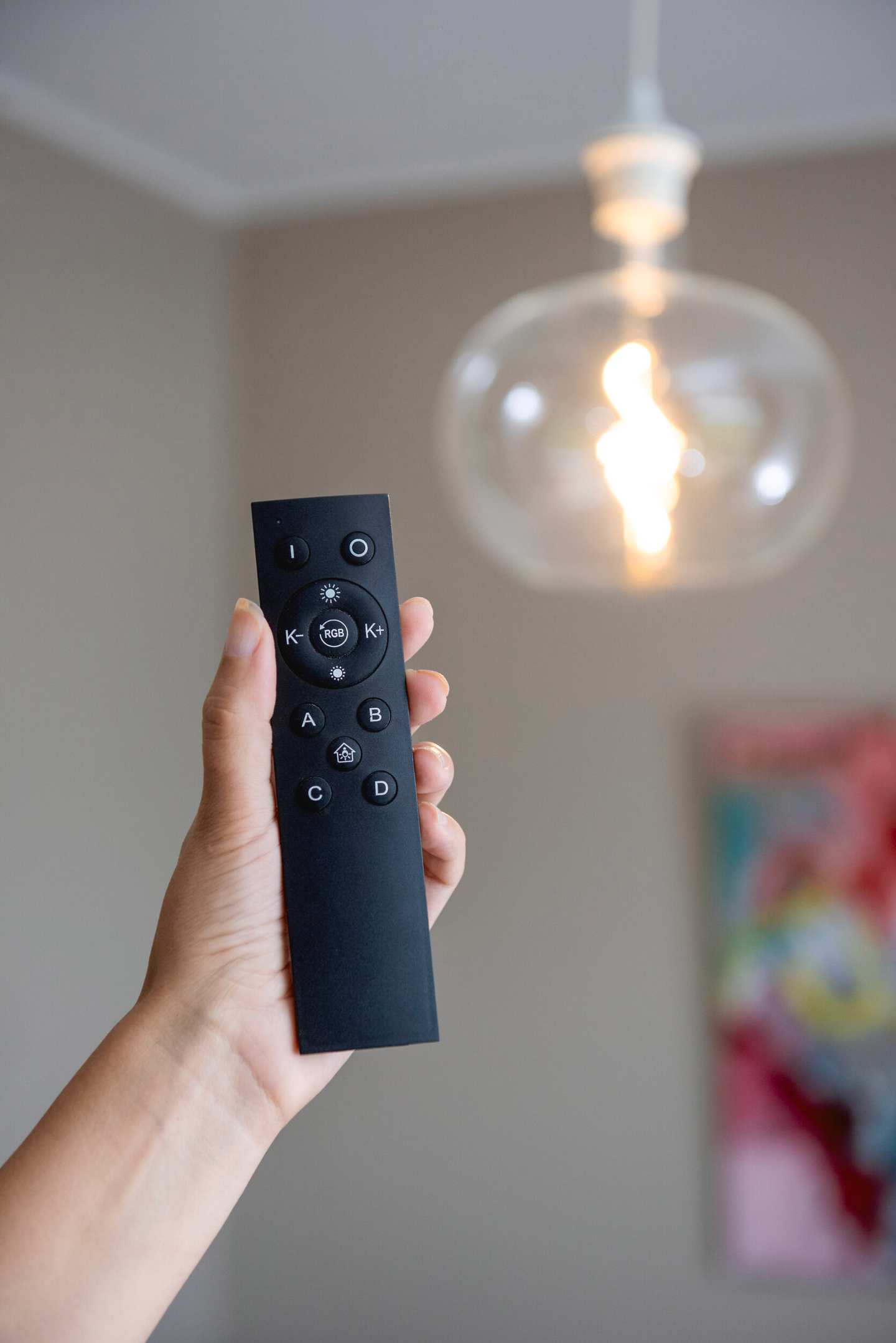 Kaukosäädin Airam SmartHome