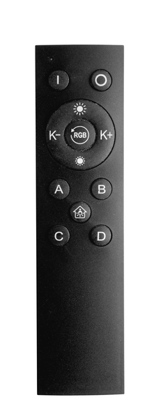 Kaukosäädin Airam SmartHome