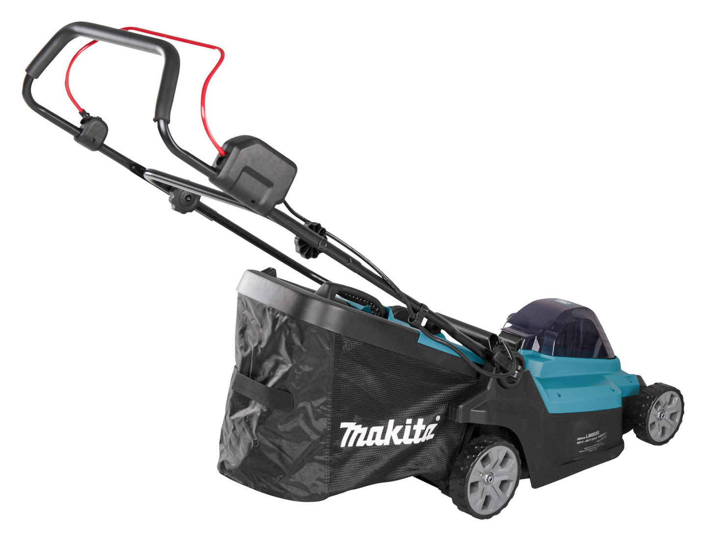 Akkuruohonleikkuri Makita LM003GZ 40V XGT runko