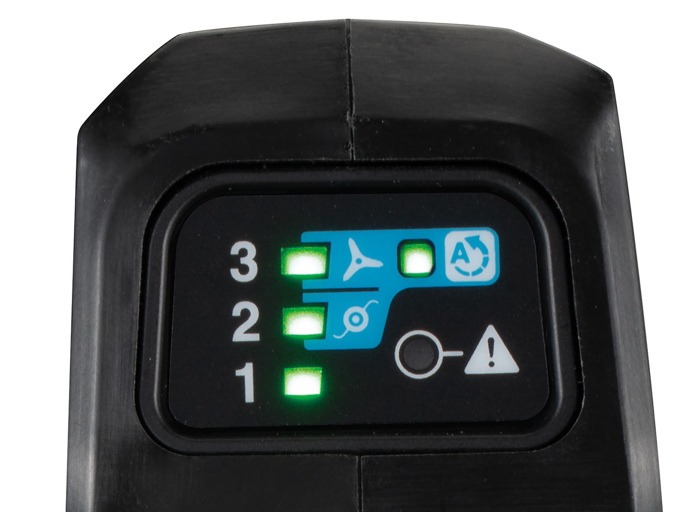 Akkuruohotrimmeri Makita UR016GZ 40V XGT runko