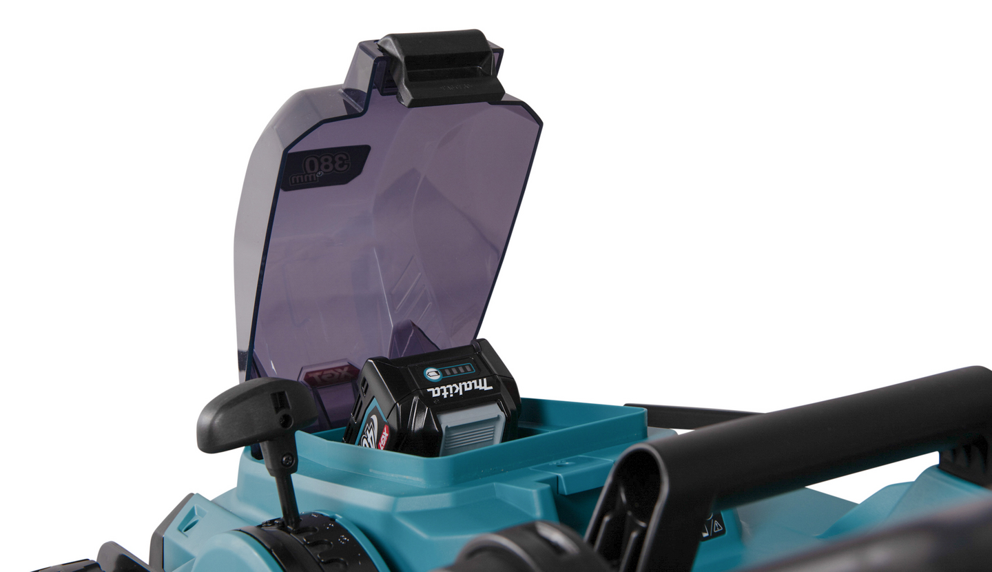 Akkuruohonleikkuri Makita LM003GM103 40V XGT 1x4,0Ah