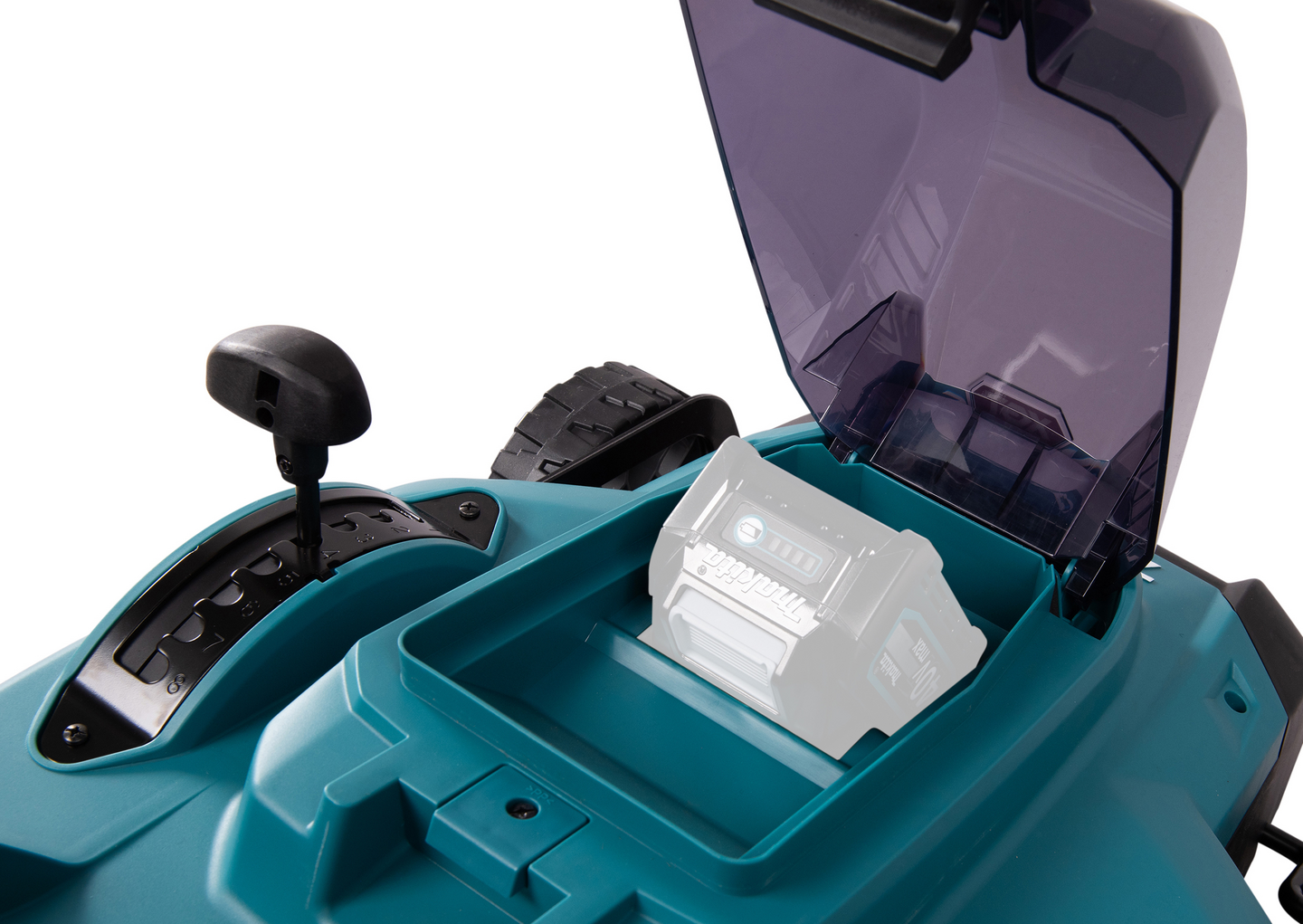 Akkuruohonleikkuri Makita LM004GZ 40V XGT runko