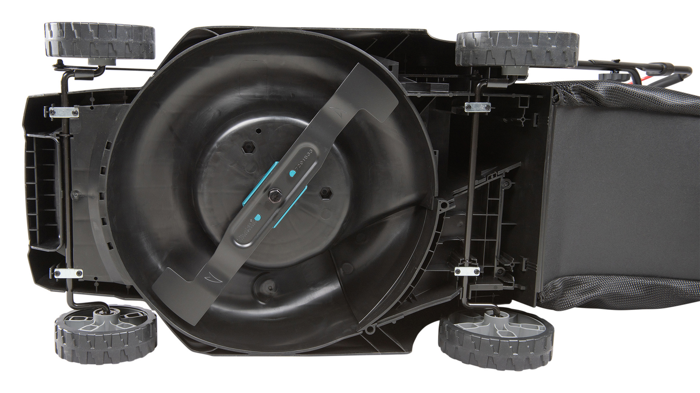 Akkuruohonleikkuri Makita LM004GZ 40V XGT runko