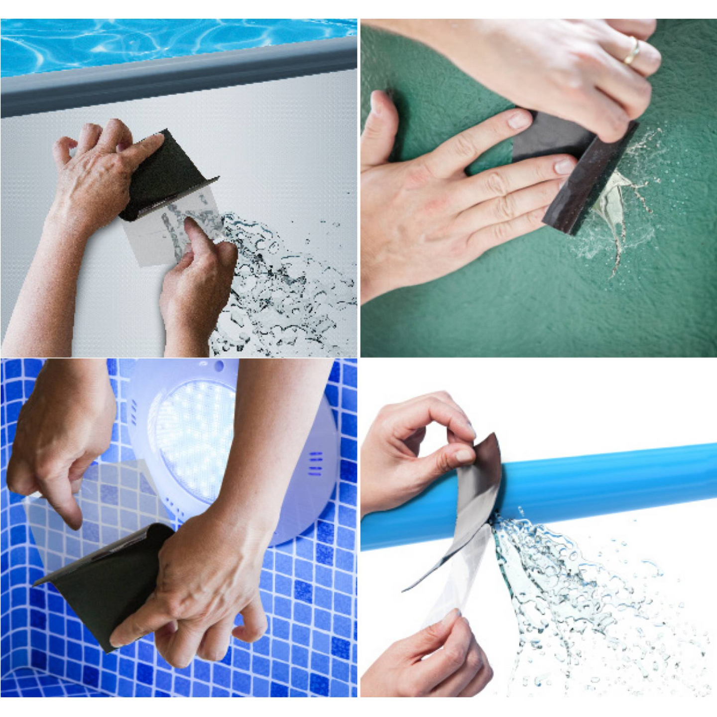 Korjausteippi magic tape kirkas 150x10cm