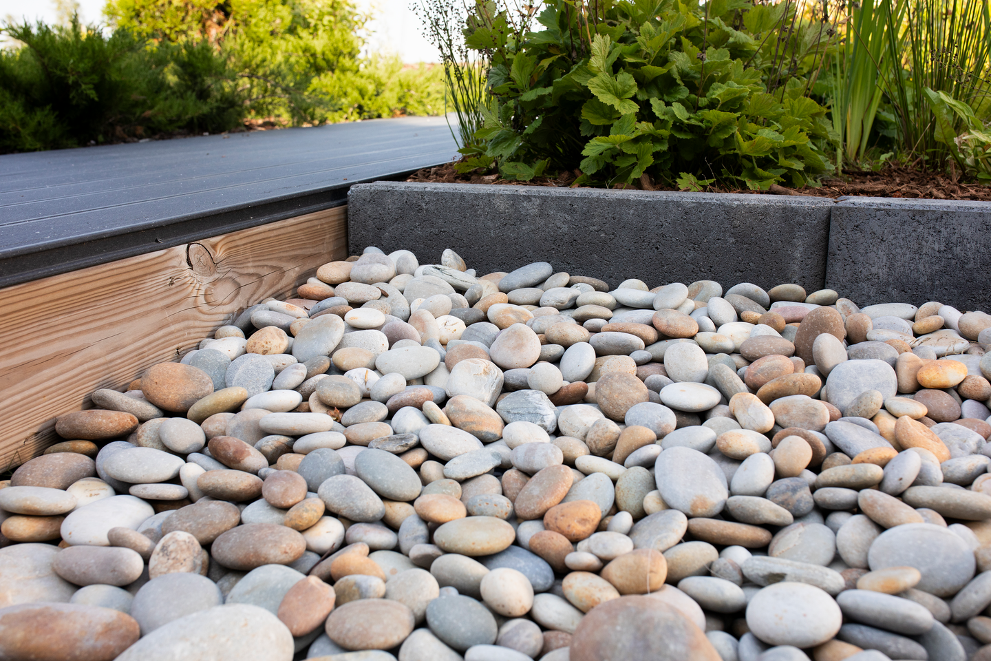 Koristekivi Kekkilä luonnonvärit 10kg