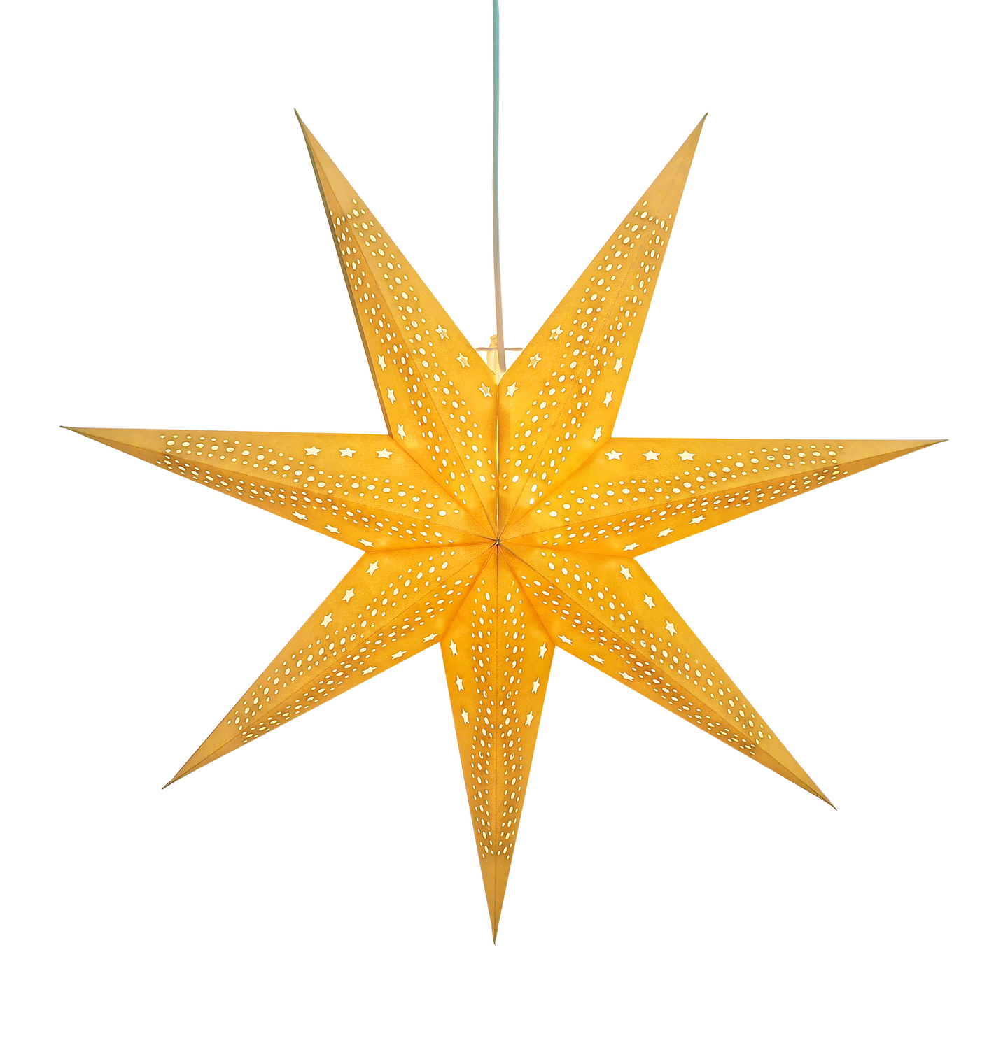 Paperitähti Cello Elegant 75cm kulta