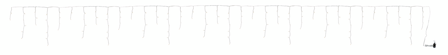 Valosarja Cello jääpuikko 140 lediä IP44