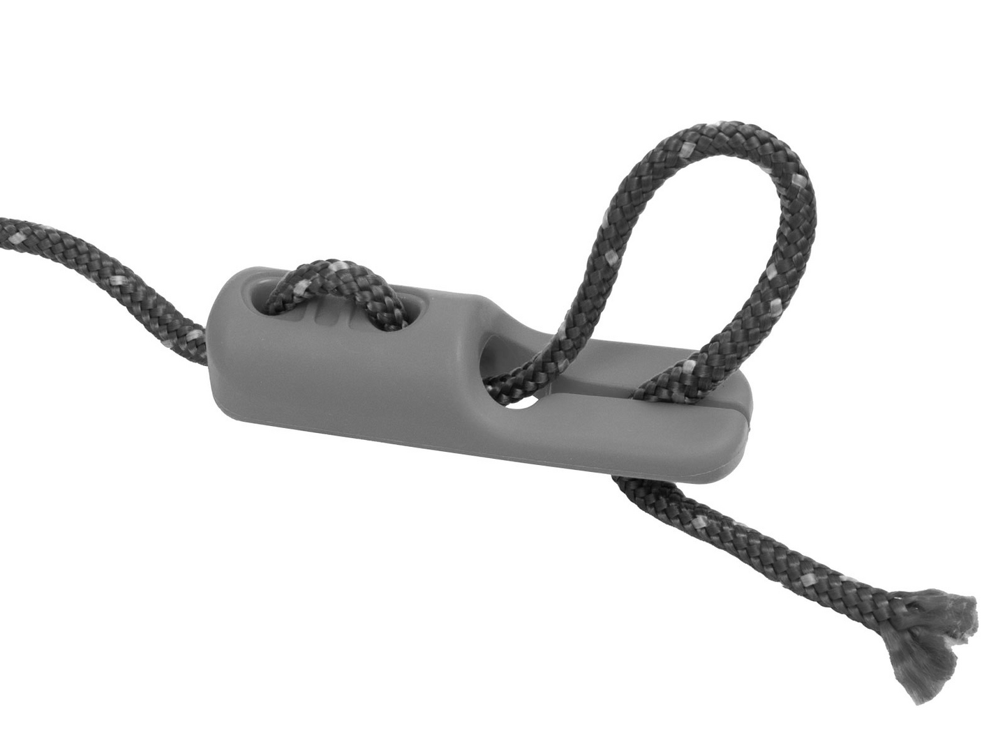 Köysilukko Pisla harmaa 2kpl