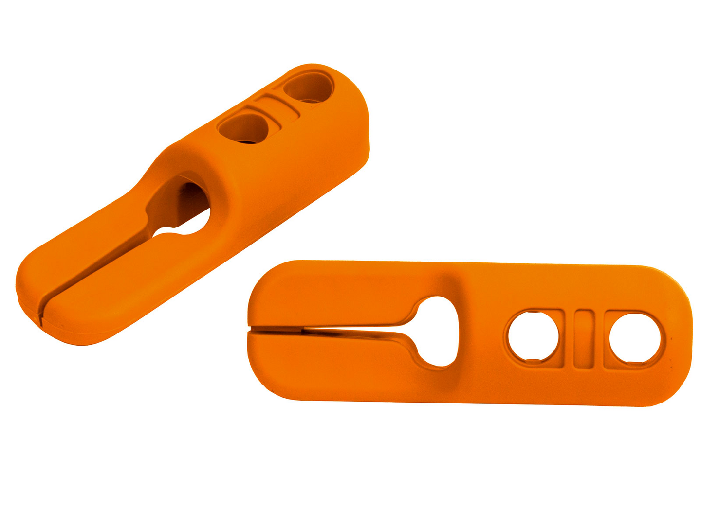 Köysilukko Pisla oranssi 2kpl