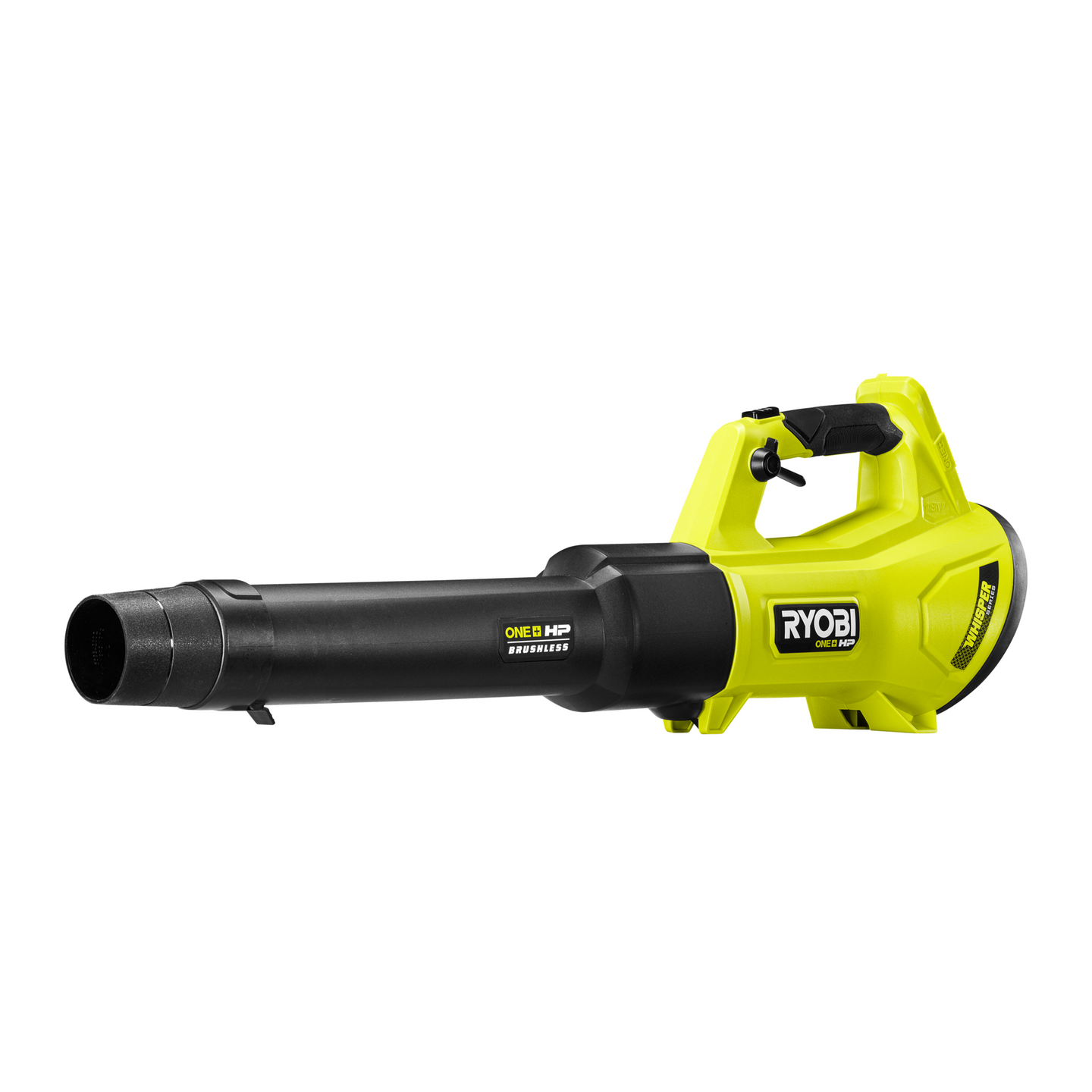 Akkupuhallin Ryobi RY18BLXD 18V ONE+ HP runko