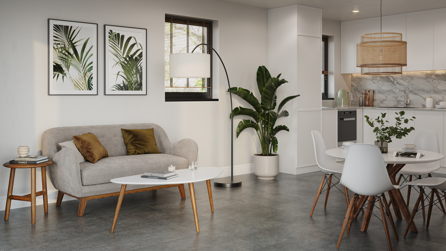 VINYL DOURO TILES  615 2,23M2