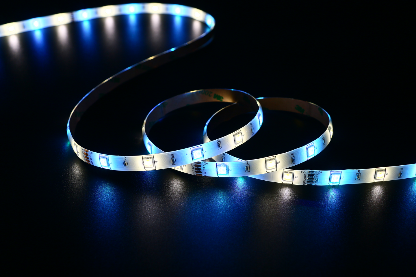 Led-valonauha Led Energie RGB+W 36W 5m