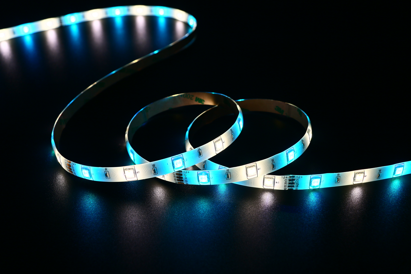 Led-valonauha Led Energie RGB+W 36W 5m