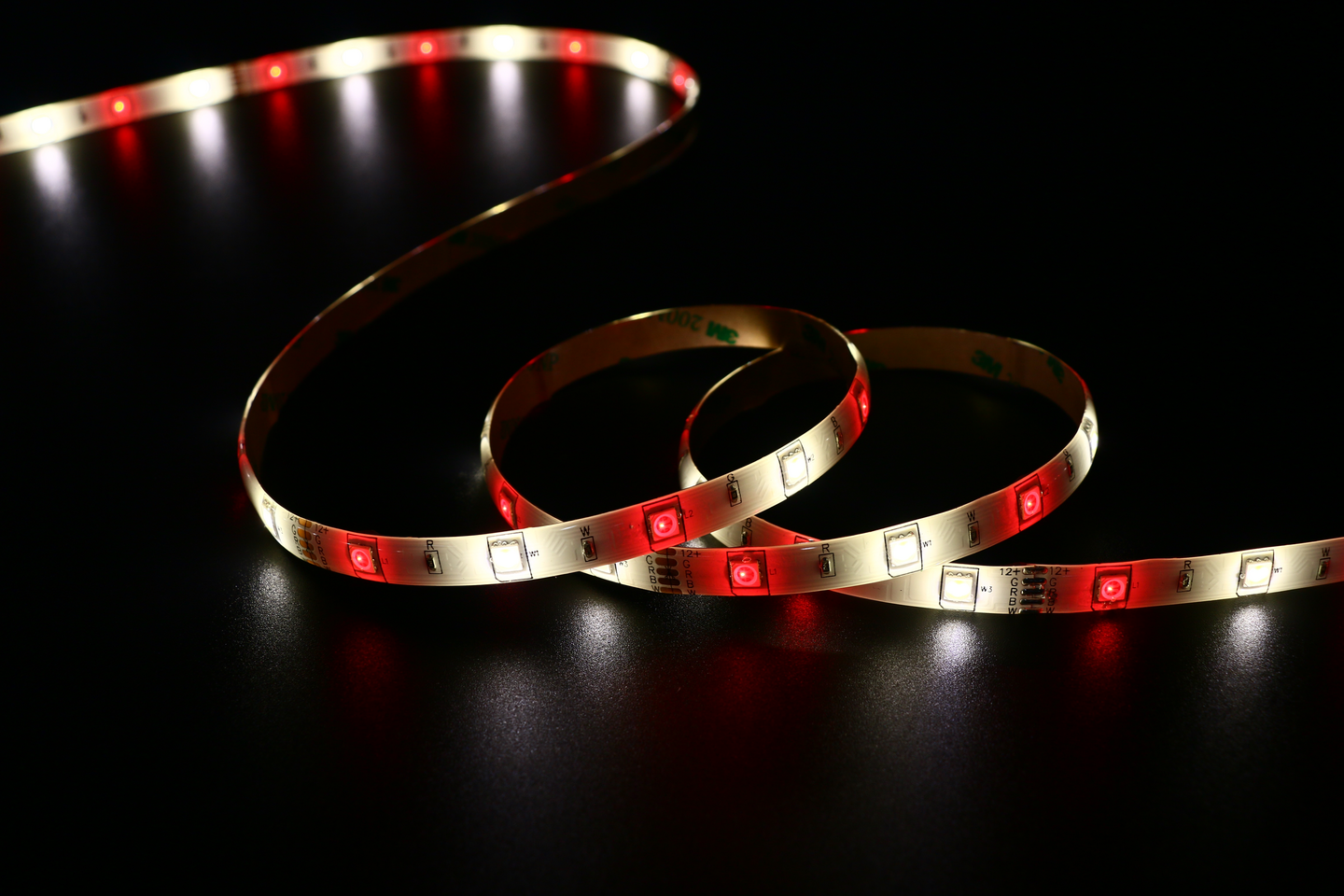 Led-valonauha Led Energie RGB+W 36W 5m