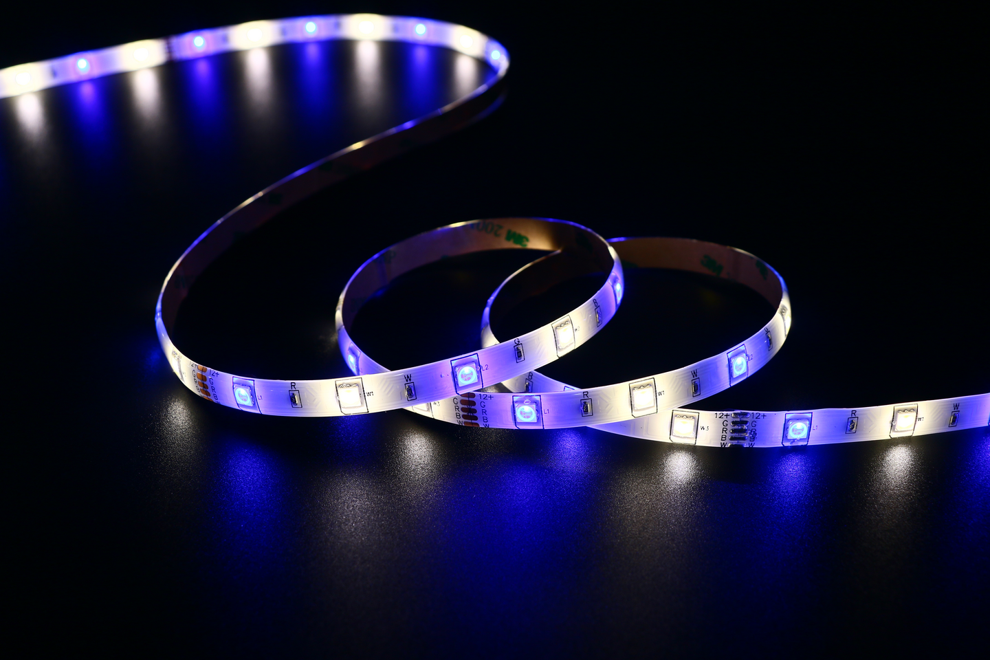 Led-valonauha Led Energie RGB+W 36W 5m