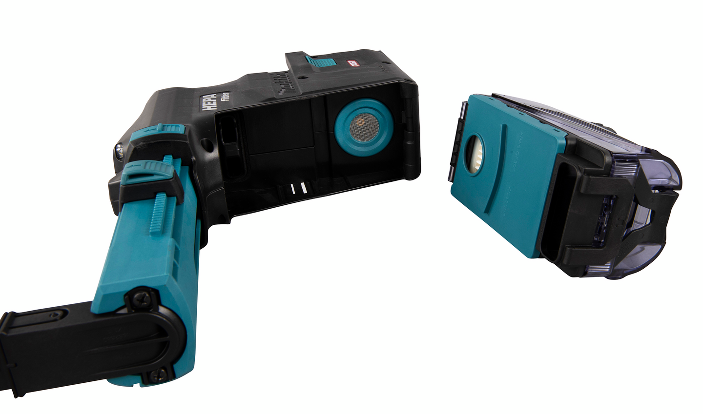 Pölynimulisälaite Makita DX14 HR004G 191E60-4