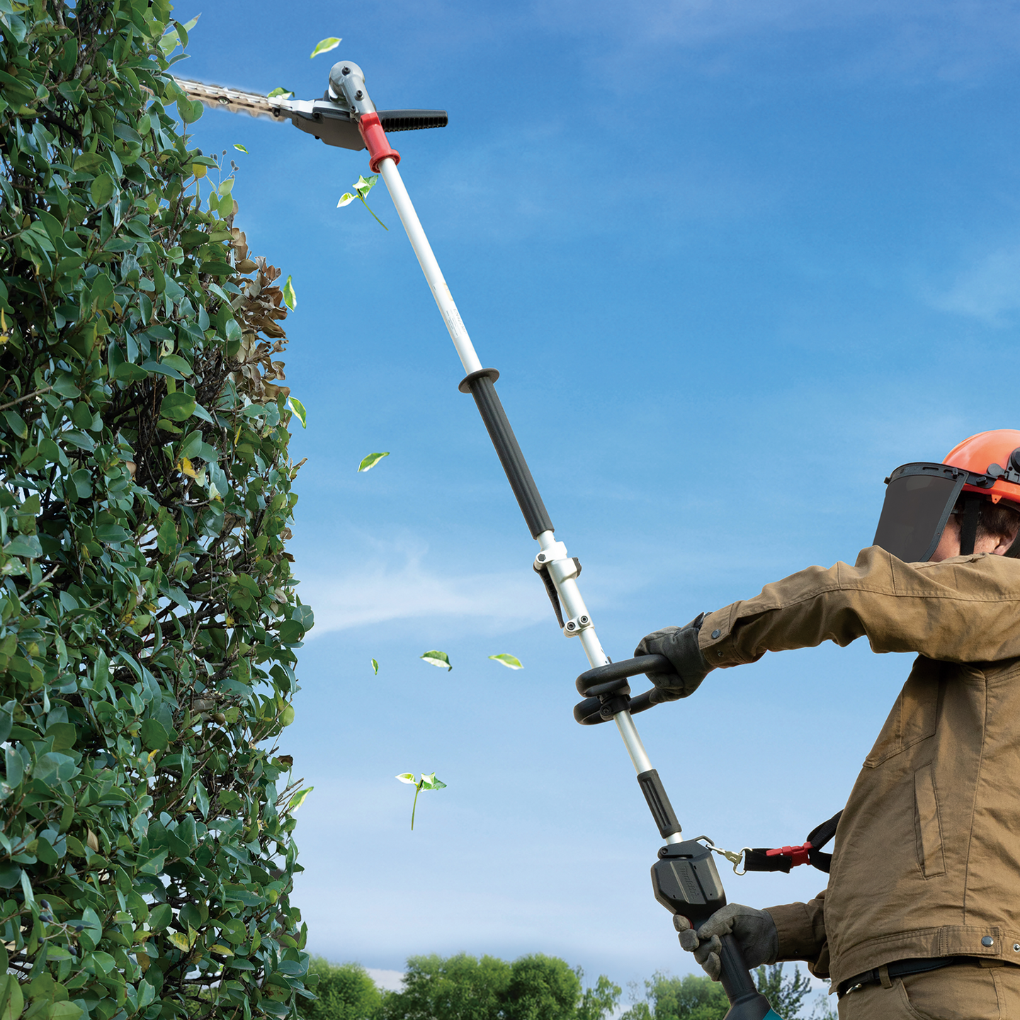Pensasleikkurilisälaite Makita EN402MP monitoimikoneisiin