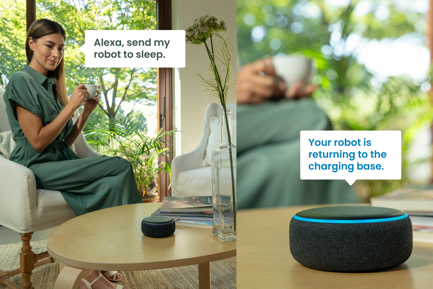 Robottiruohonleikkuri Stiga A 1000