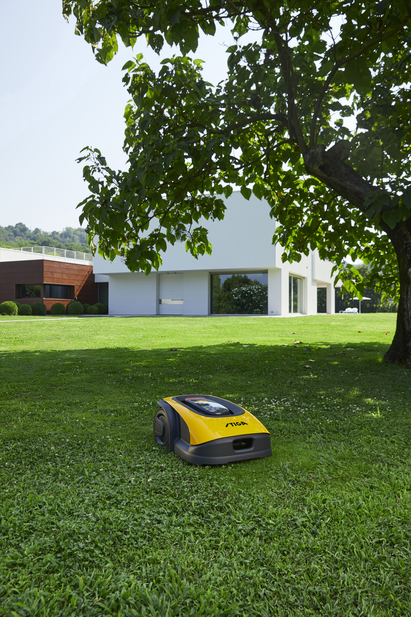 Robottiruohonleikkuri Stiga G 1200