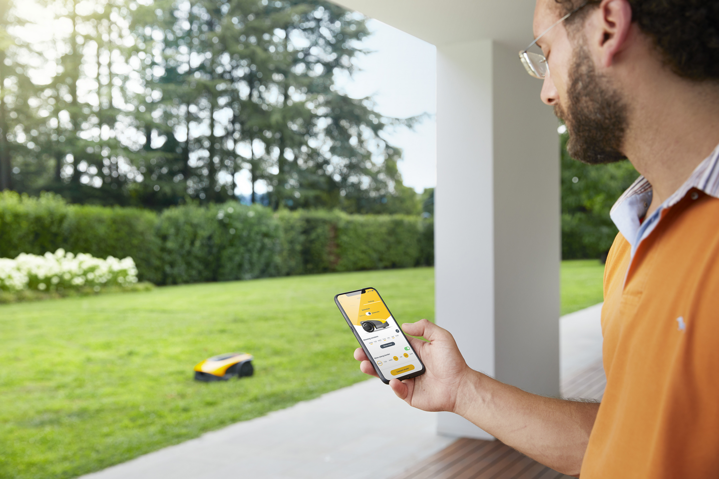 Robottiruohonleikkuri Stiga G 1200