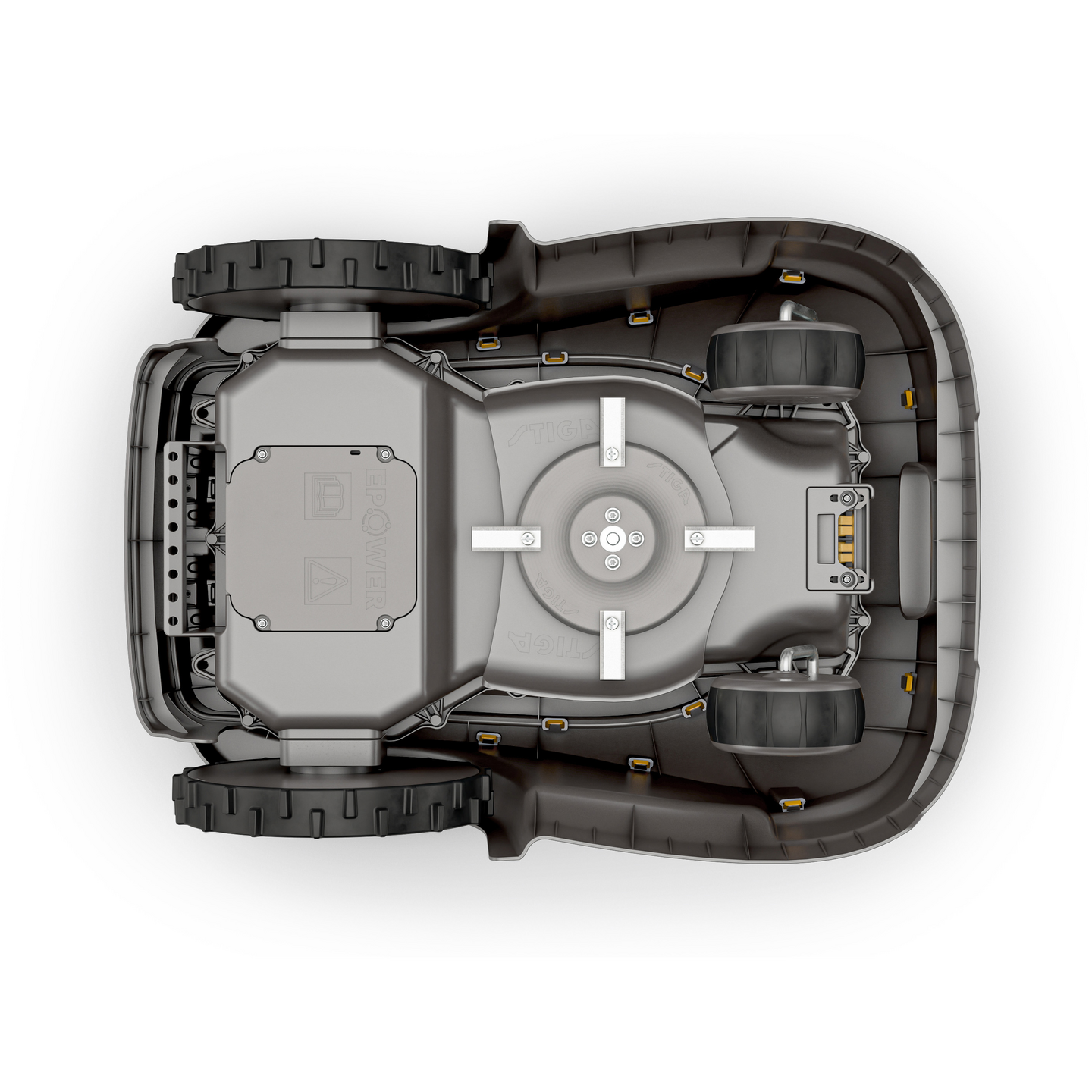 Robottiruohonleikkuri Stiga G 600